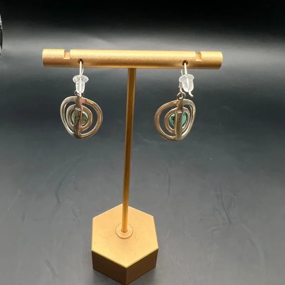 Sterling Silver Earrings - Picture 6 of 6